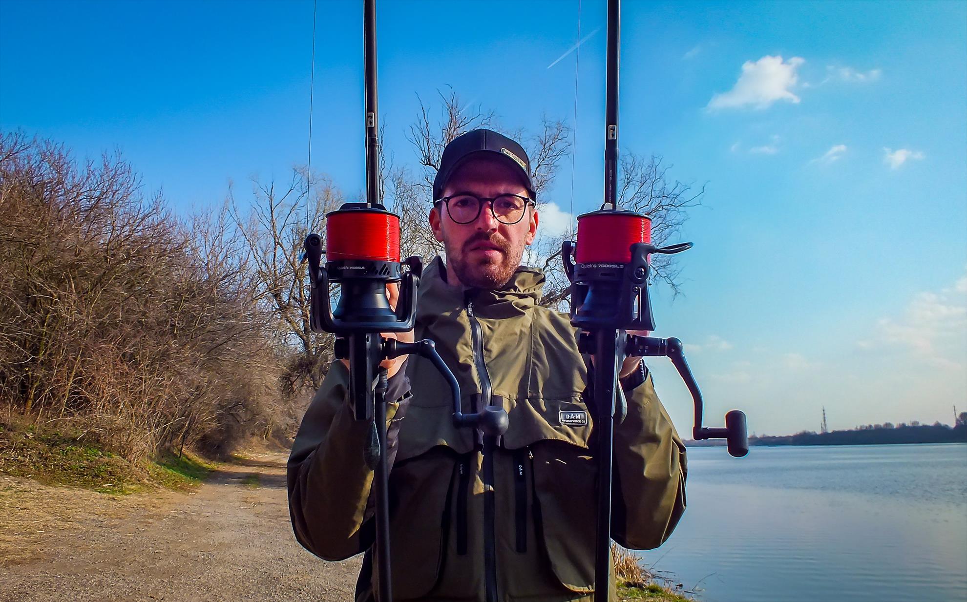 Ce echipament de pescuit folosesc anul acesta?